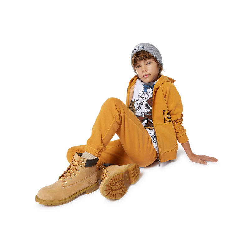 Pantalon de jogging molletonné TIMBERLAND 
                    GARCON