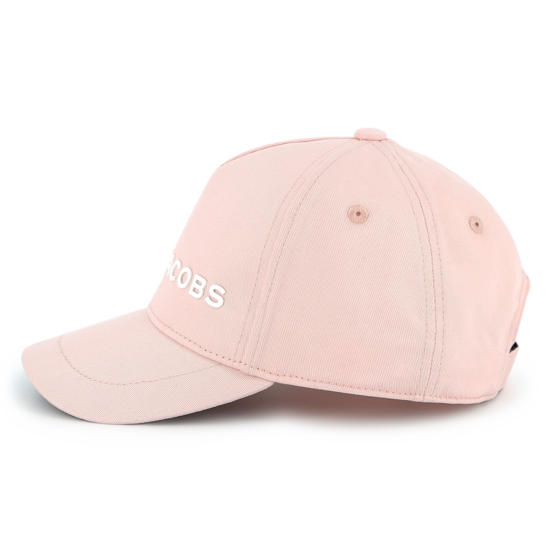 Casquette à fermeture auto-aggripante THE MARC JACOBS 
                    UNISEXE