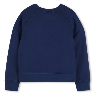 SWEAT COL ROND ZADIG & VOLTAIRE FILLE