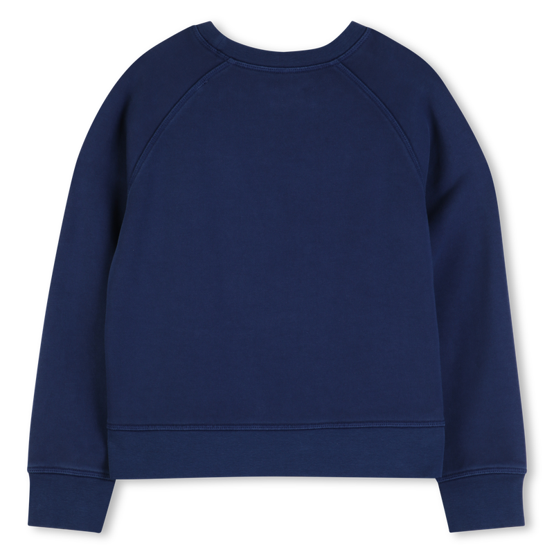 SWEAT COL ROND ZADIG & VOLTAIRE 
                        FILLE