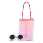 Lunettes de soleil fleur BILLIEBLUSH 
                    FILLE