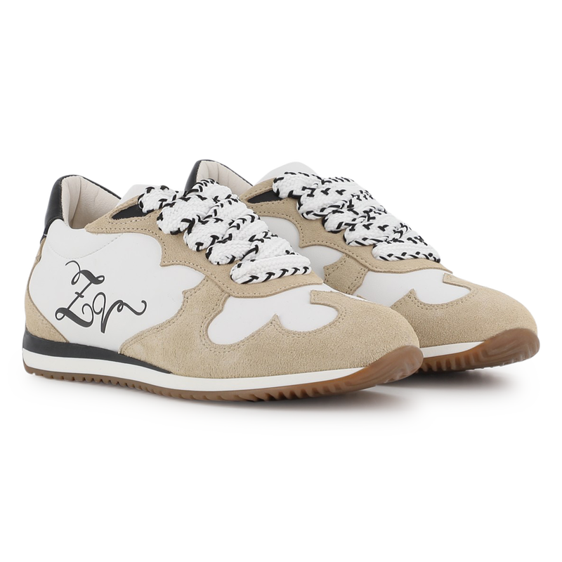 Baskets ZADIG & VOLTAIRE 
                        FILLE