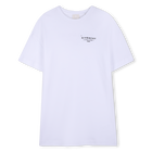 Robe Tee-shirt, BLANC, hi-res