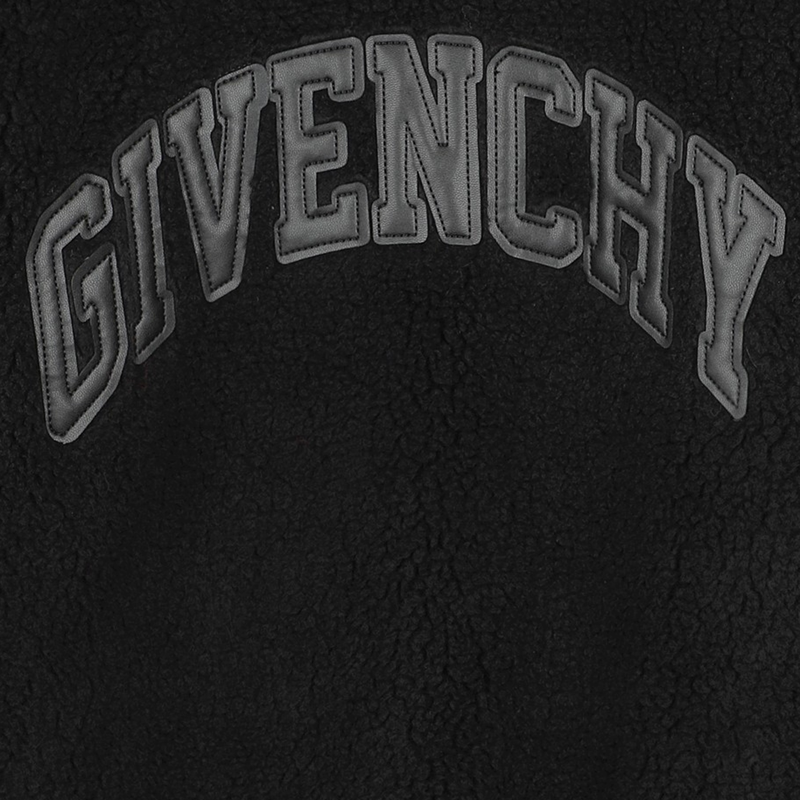 Sweat-shirt matière duveteuse GIVENCHY 
                    GARCON