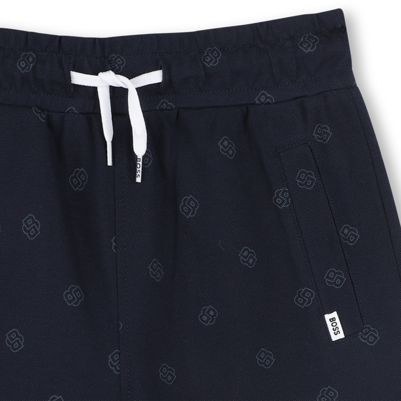 Short imprimé double B BOSS 
                    GARCON