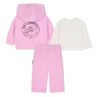 Ensemble jogging KARL LAGERFELD KIDS 
                    FILLE