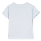 Tee-shirt &agrave; manches courtes BILLIEBLUSH 
                    FILLE
