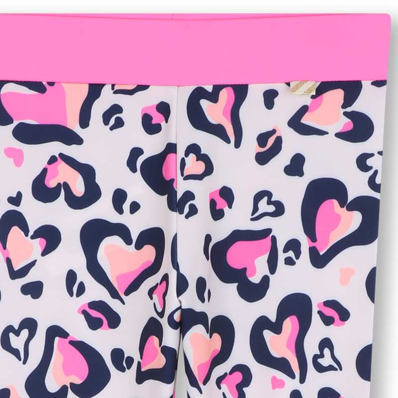 Legging imprimé léopard BILLIEBLUSH 
                        FILLE