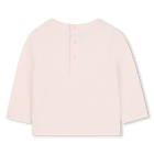 T-shirt &agrave; manches longues BILLIEBLUSH 
                    FILLE