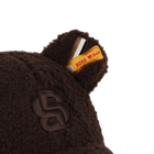 Casquette en polaire duveteuse BOSS 
                    GARCON