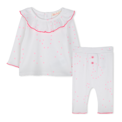 T-shirt à manches courtes BILLIEBLUSH FILLE
