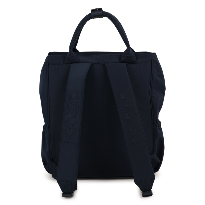 Sac à langer en toile KENZO KIDS 
                    UNISEXE