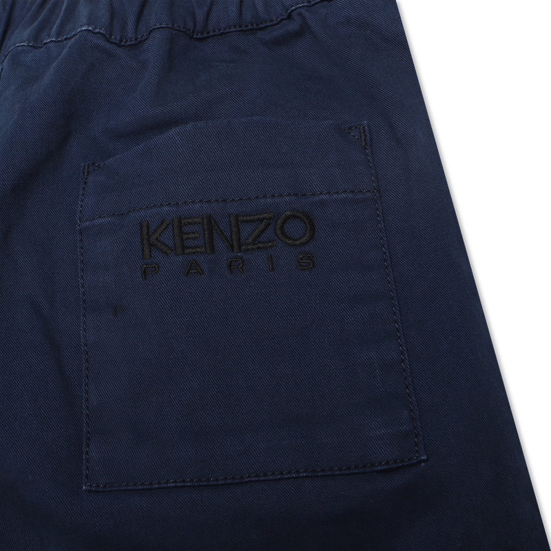 Pantalon chino KENZO KIDS 
                    GARCON