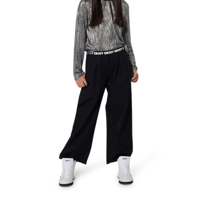 T-shirt &agrave; manches longues DKNY FILLE