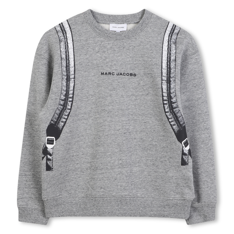 Sweat en molleton coton MARC JACOBS 
                    GARCON