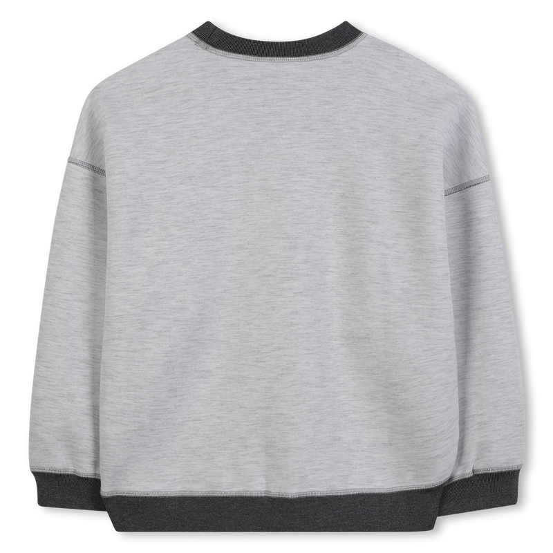 Sweat réversible DKNY 
                    GARCON