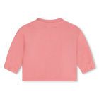 Sweat-shirt et pantalon KENZO KIDS 
                    FILLE