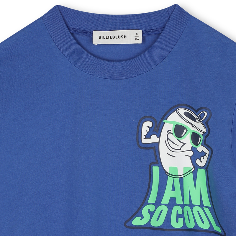 T-shirt à manches courtes BILLIEBLUSH 
                    GARCON