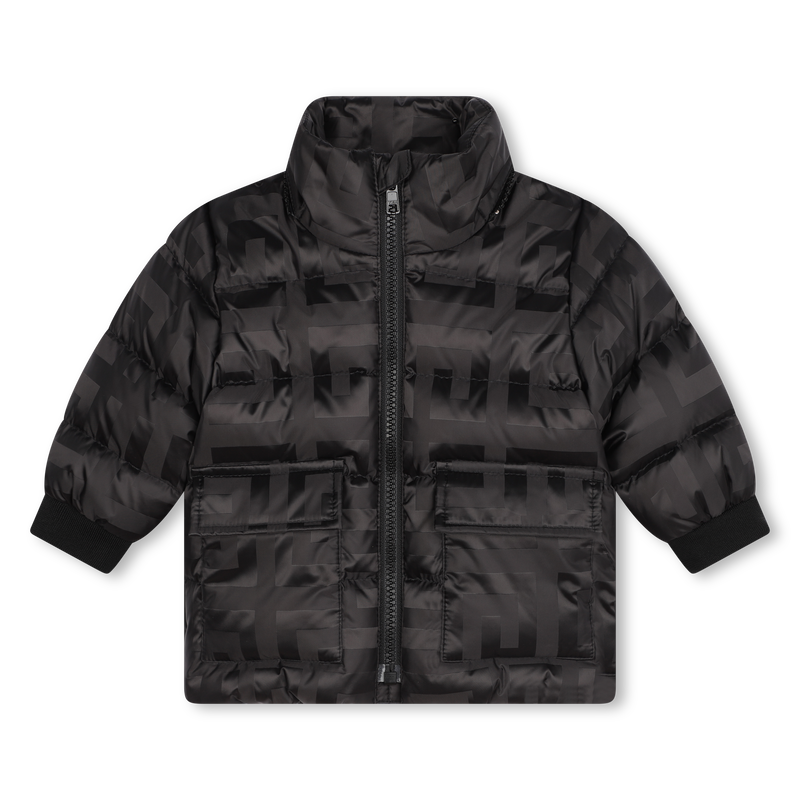 Doudoune à capuche amovible GIVENCHY 
                    GARCON