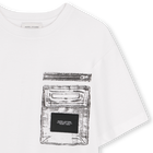 Tee-shirt &agrave; manches courtes MARC JACOBS 
                    GARCON