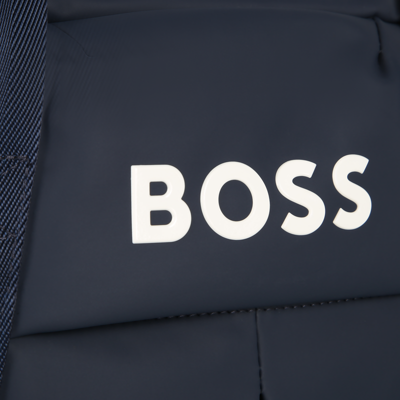 Sac à langer à sangle amovible BOSS 
                    UNISEXE