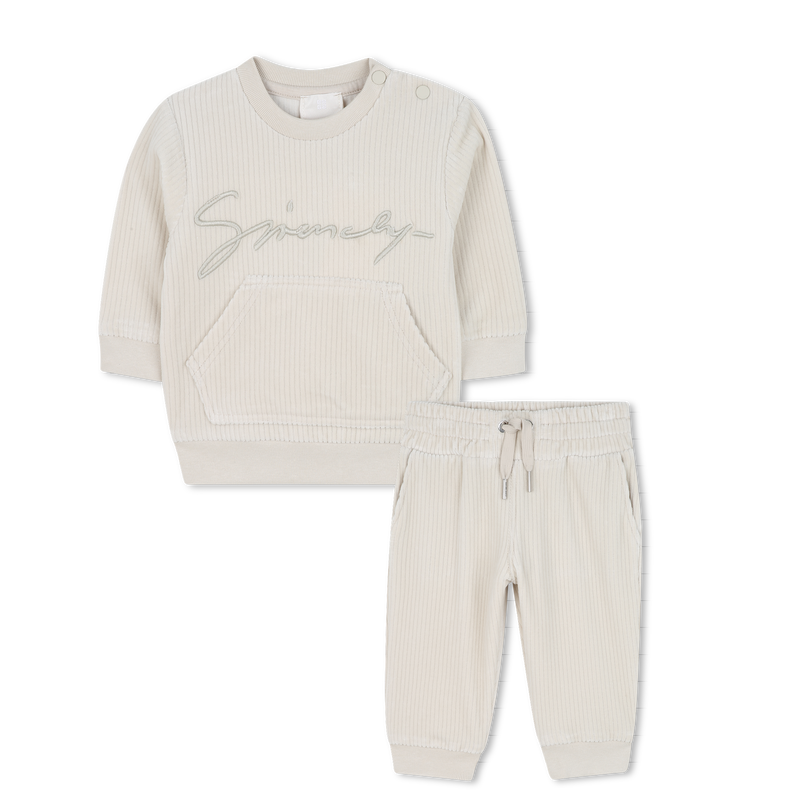 Ensemble sweat et pantalon GIVENCHY 
                    FILLE