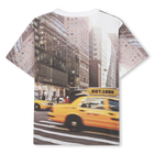 T-shirt &agrave; manches courtes DKNY 
                    GARCON