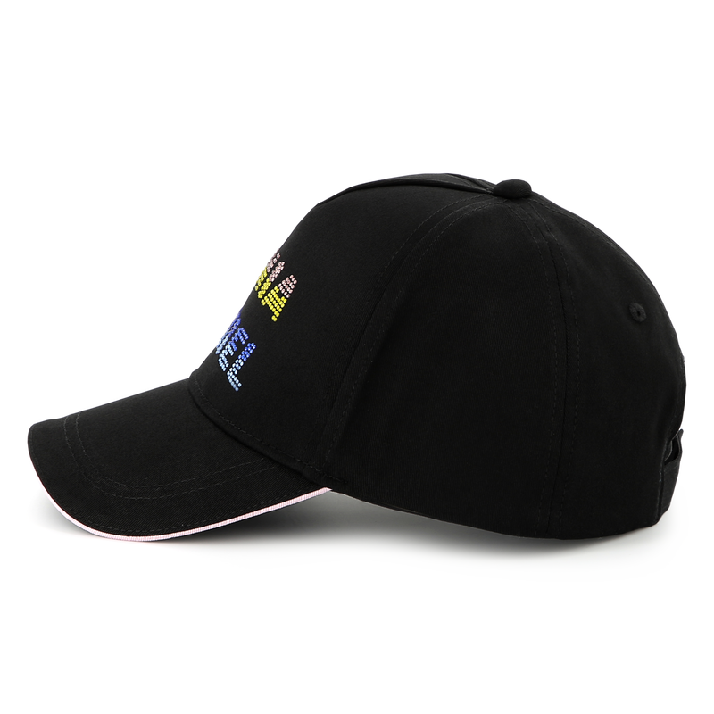 Casquette &agrave; fermeture auto-agrippante SONIA RYKIEL 
                        FILLE