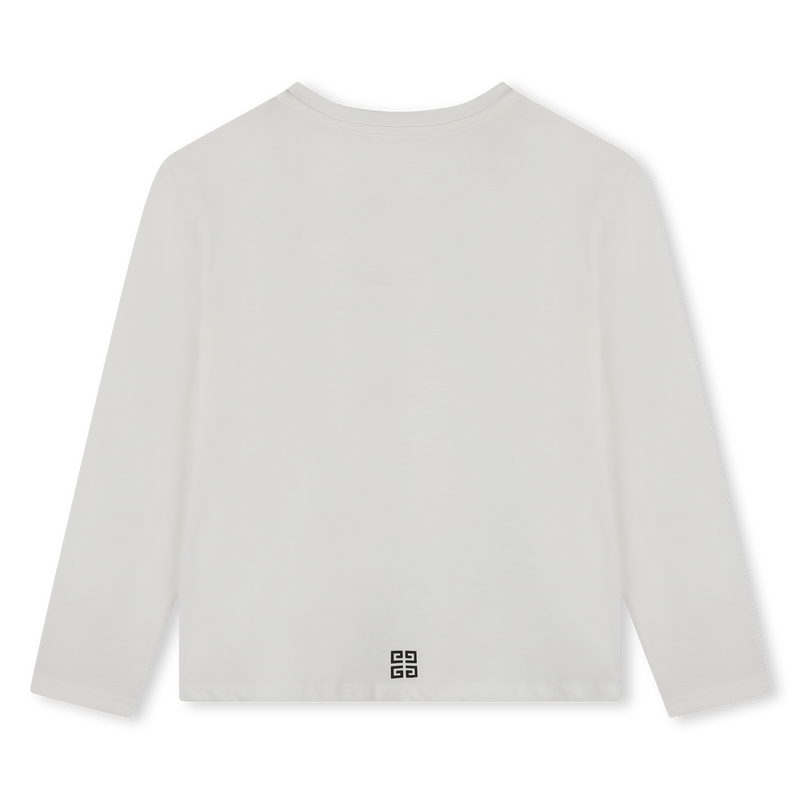 T-shirt à manches longues GIVENCHY 
                    FILLE