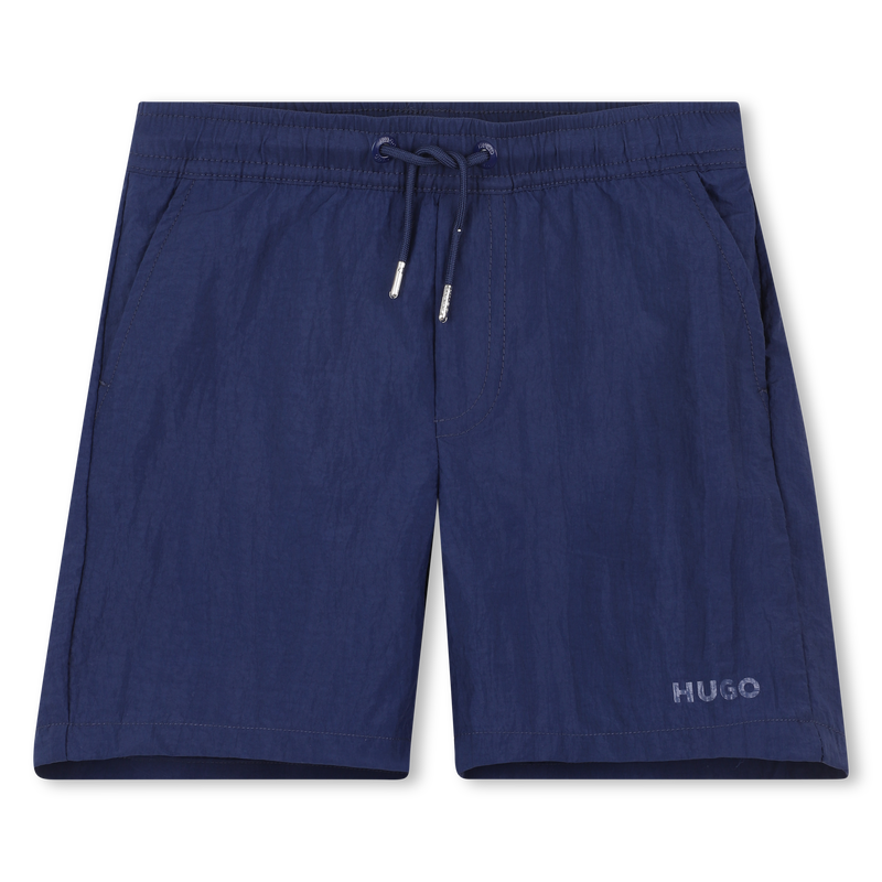 Short de bain déperlant Hugo 
                    GARCON