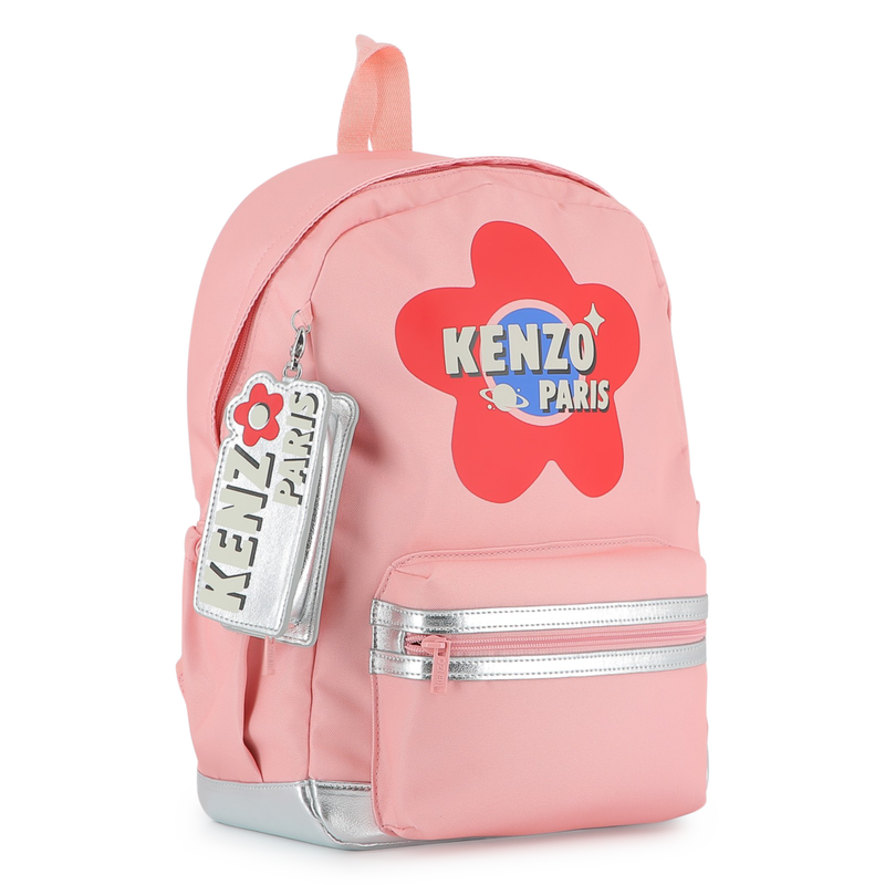 Sac &agrave; dos en toile KENZO KIDS 
                        UNISEXE