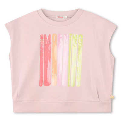 Sweat-shirt sans manche BILLIEBLUSH FILLE