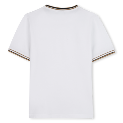 T-shirt à manches courtes BOSS GARCON