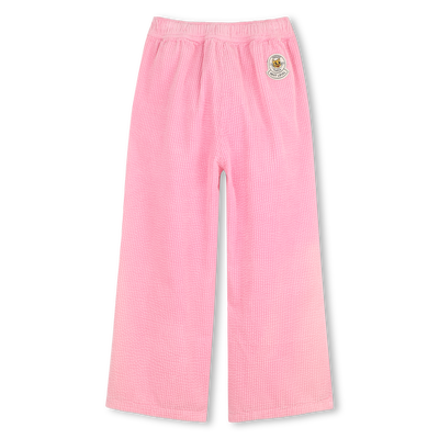 Pantalon en velours KENZO KIDS FILLE