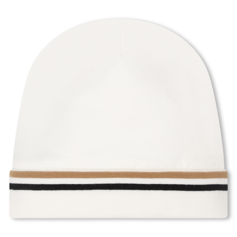 Ensemble pyjama et bonnet BOSS 
                    UNISEXE