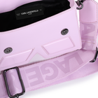 Sac &agrave; main ajustable KARL LAGERFELD KIDS 
                    FILLE