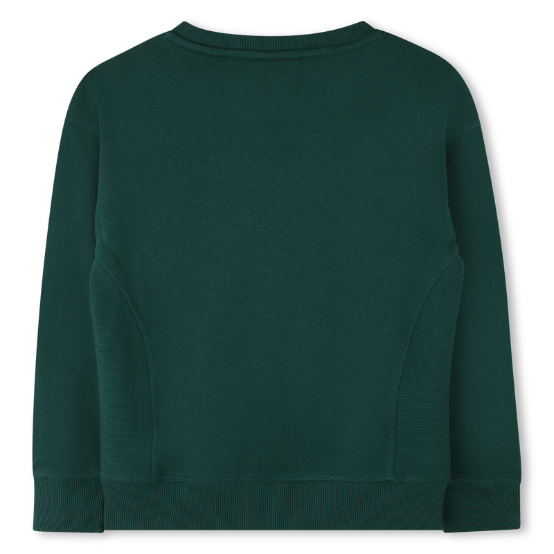 Sweat-shirt brodé Hugo 
                    GARCON