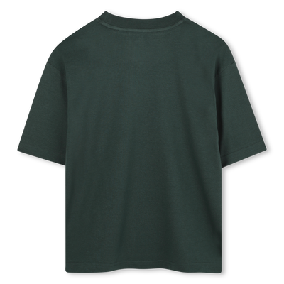 Tee-shirt manches courtes en jersey TIMBERLAND GARCON