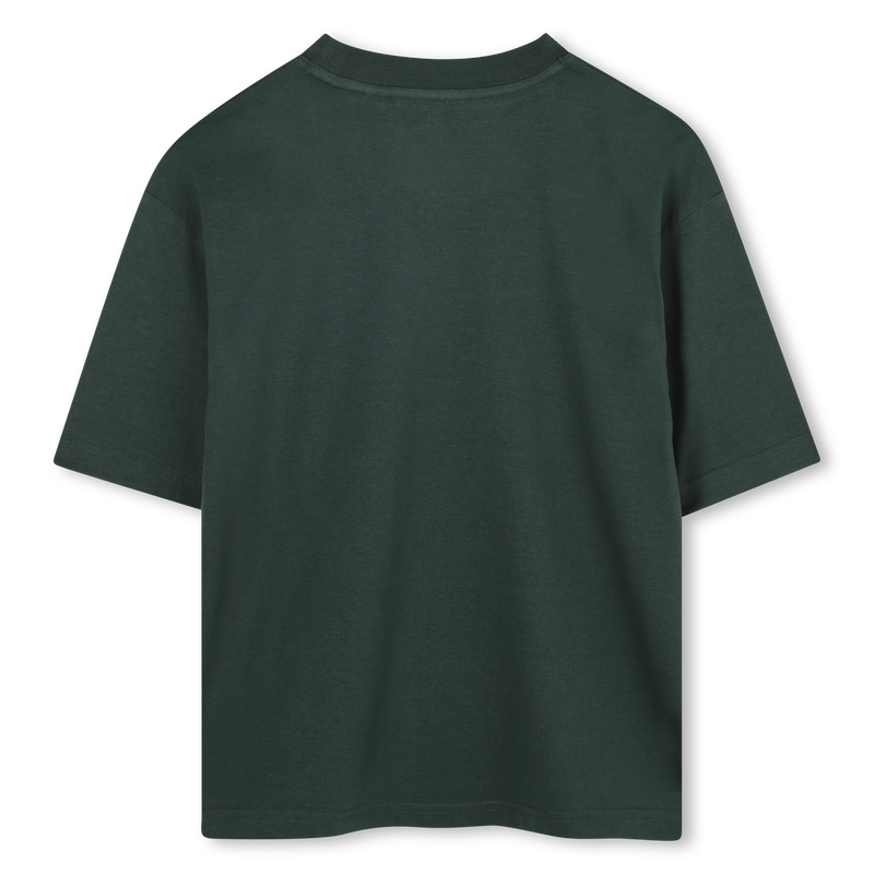 Tee-shirt manches courtes en jersey TIMBERLAND 
                    GARCON