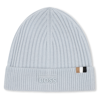Bonnet tricot BOSS GARCON