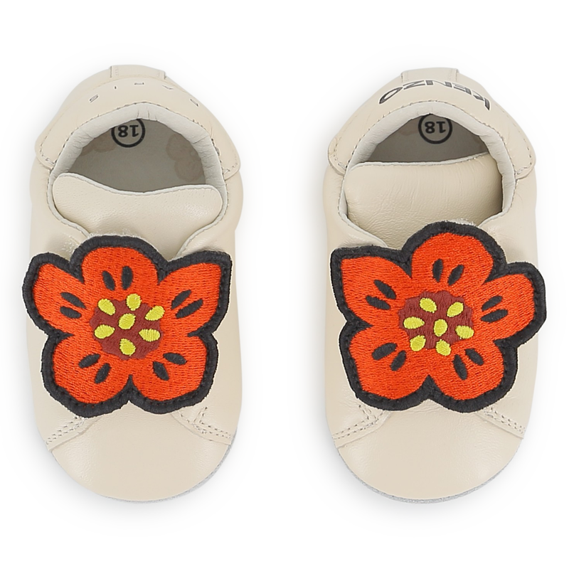 Chaussons b&eacute;b&eacute; KENZO KIDS 
                        UNISEXE