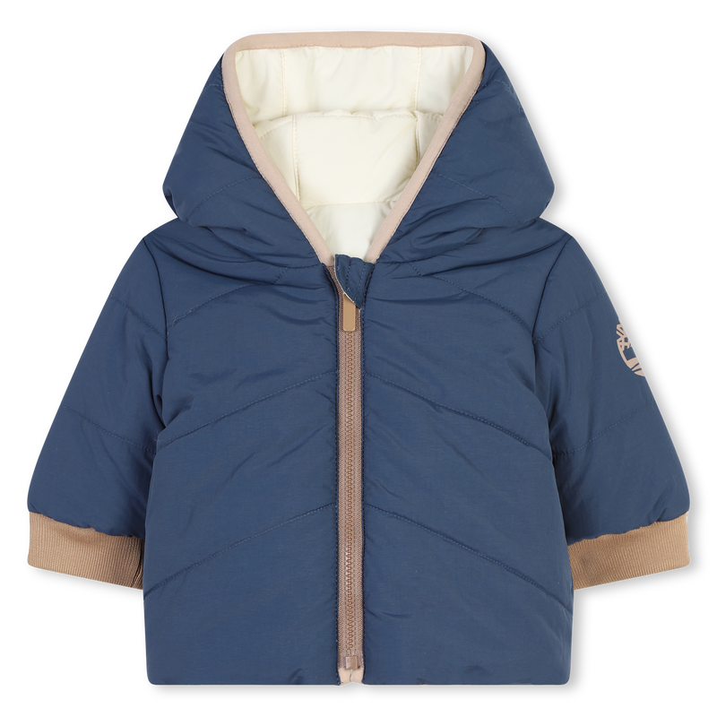 Doudoune réversible déperlante TIMBERLAND 
                    GARCON