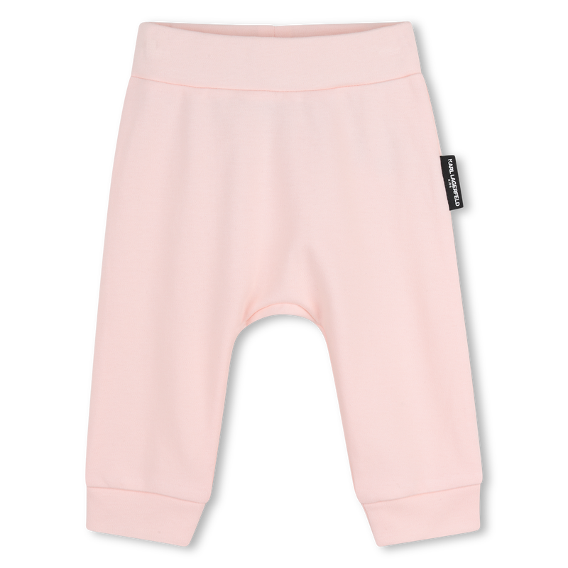 Ensemble robe et pantalon KARL LAGERFELD KIDS 
                        FILLE