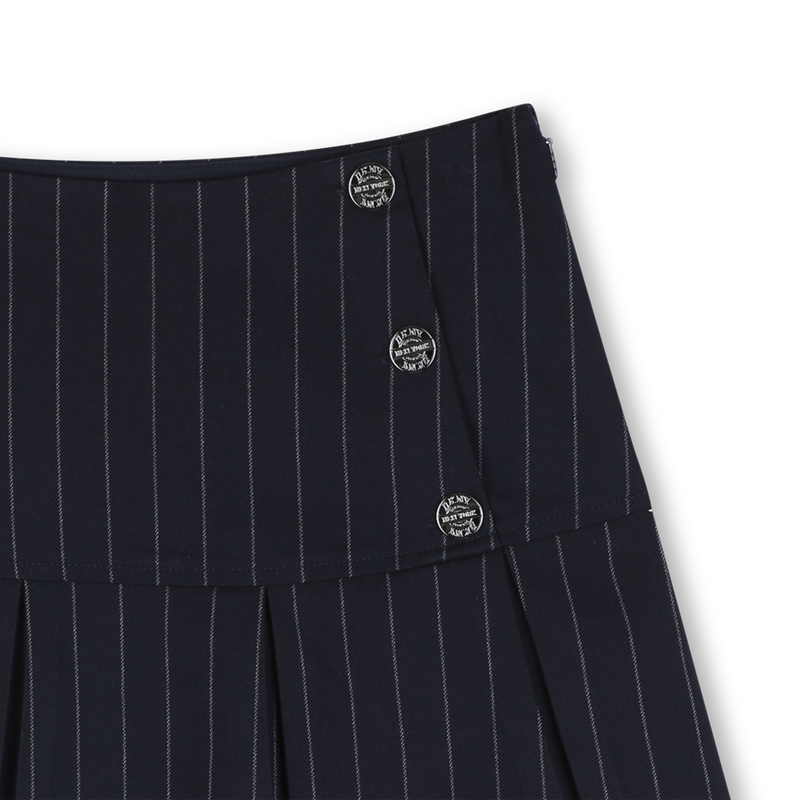Jupe pliss&eacute;e DKNY 
                        FILLE