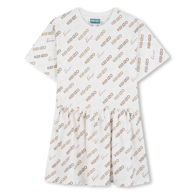 ROBE IMPRIMEE KENZO KIDS FILLE