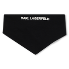 Ensemble t-shirt, cale&ccedil;on et foulard KARL LAGERFELD KIDS 
                    GARCON