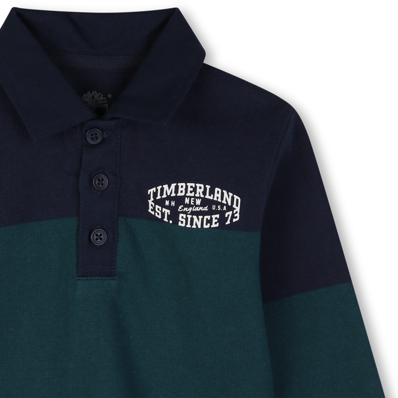Sweat-shirt TIMBERLAND 
                        GARCON