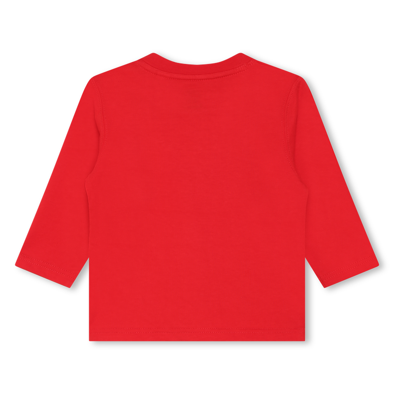 T-shirt avec imprimé sigle TIMBERLAND 
                    GARCON