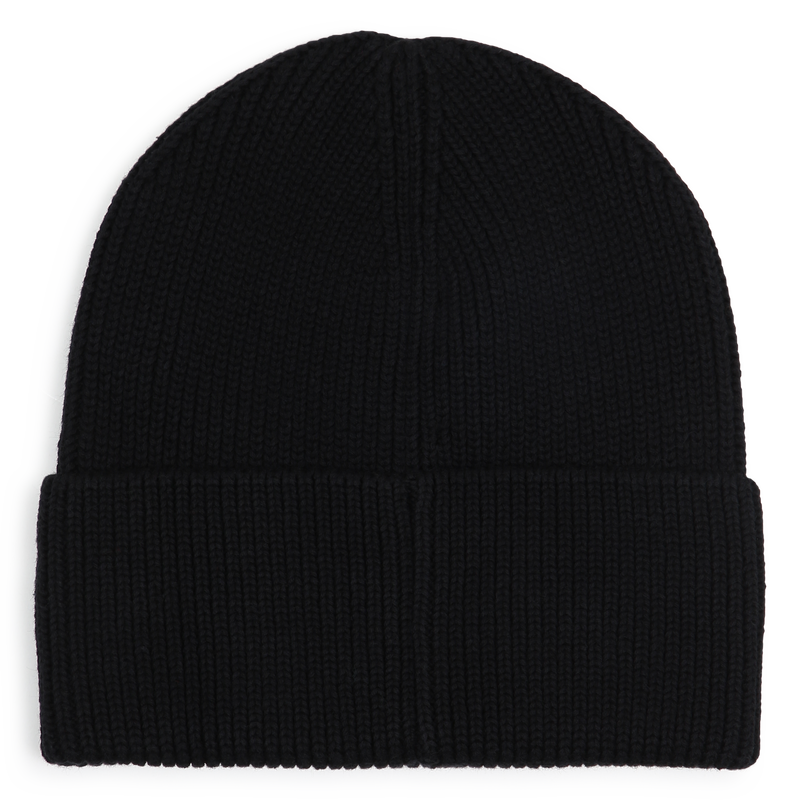 Bonnet en tricot MARC JACOBS 
                        FILLE