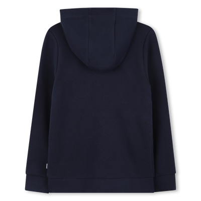 Cardigan à capuche BOSS GARCON